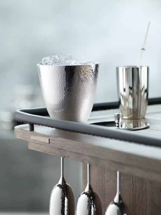 Martelé Ice Bucket (90g silverplated)
