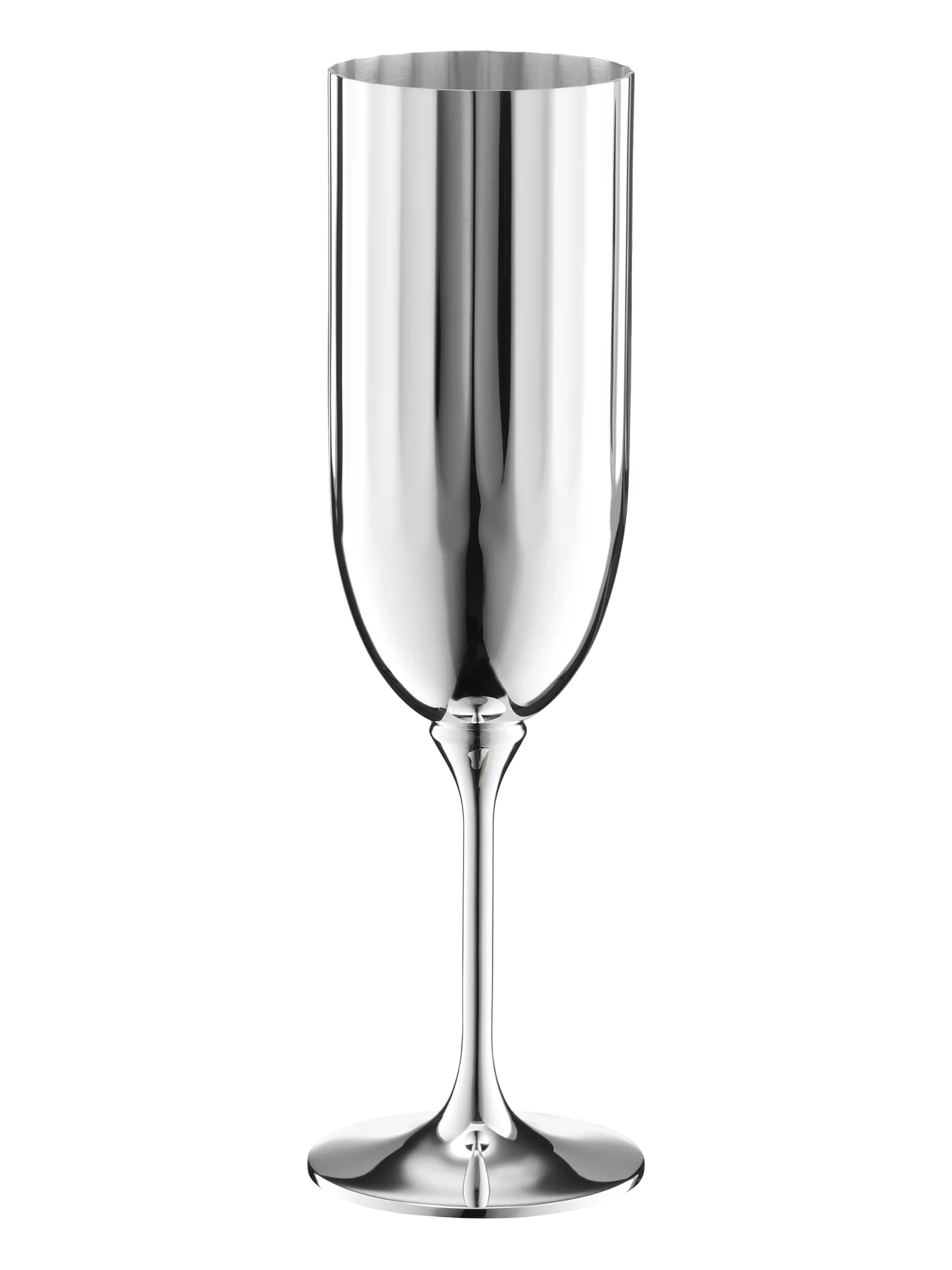 Belvedere Champagne - gift set (90g silverplated)