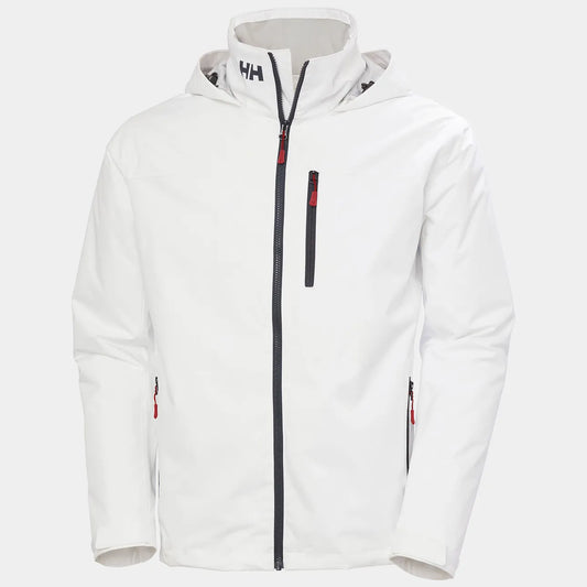 Men’s Crew Hooded Midlayer Jacket 2.0