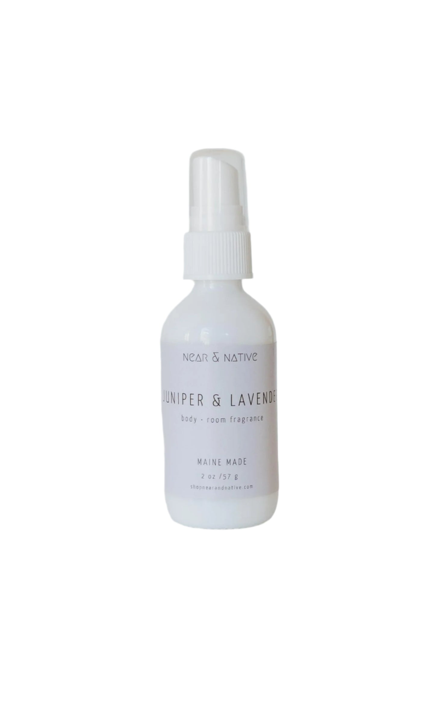 Juniper & Lavender Room & Body Mist