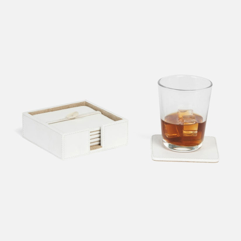 Brisbane Cognac Coasters
