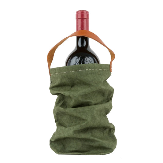 WINE BAG CARRYING TOTE