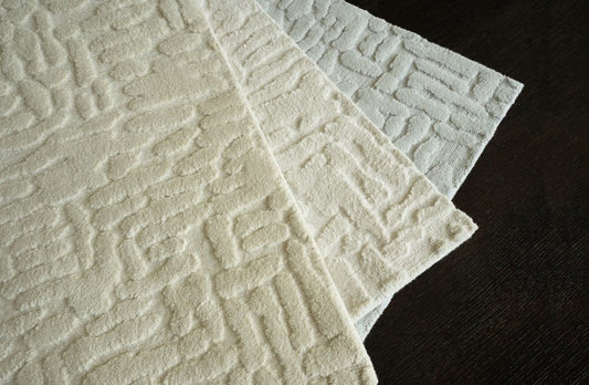 Cloudscape Tibetan Knot