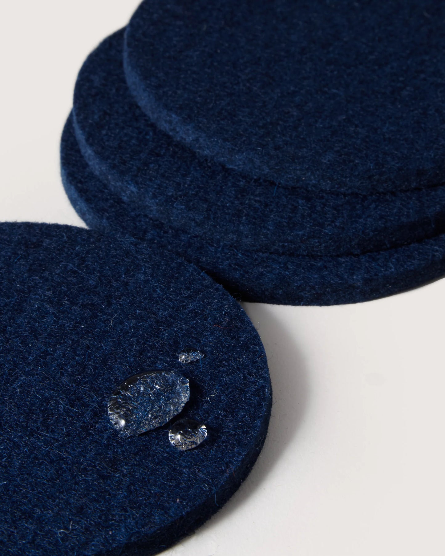 Bierfilzl Merino Wool Coaster
