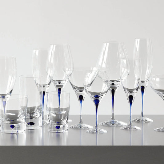 Intermezzo Blue Tumbler/Juice Small