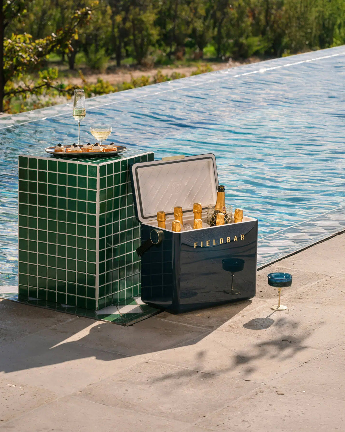 Gin Trunk