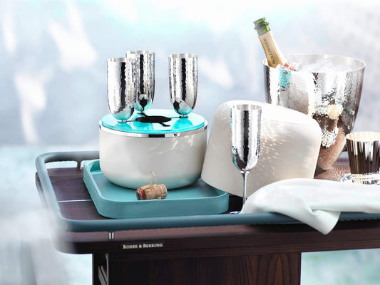 Martelé Champagne Box