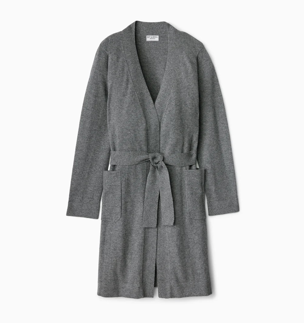 Uomo Cashmere Robe