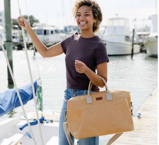 ROMA LARGE WEEKENDER BAG