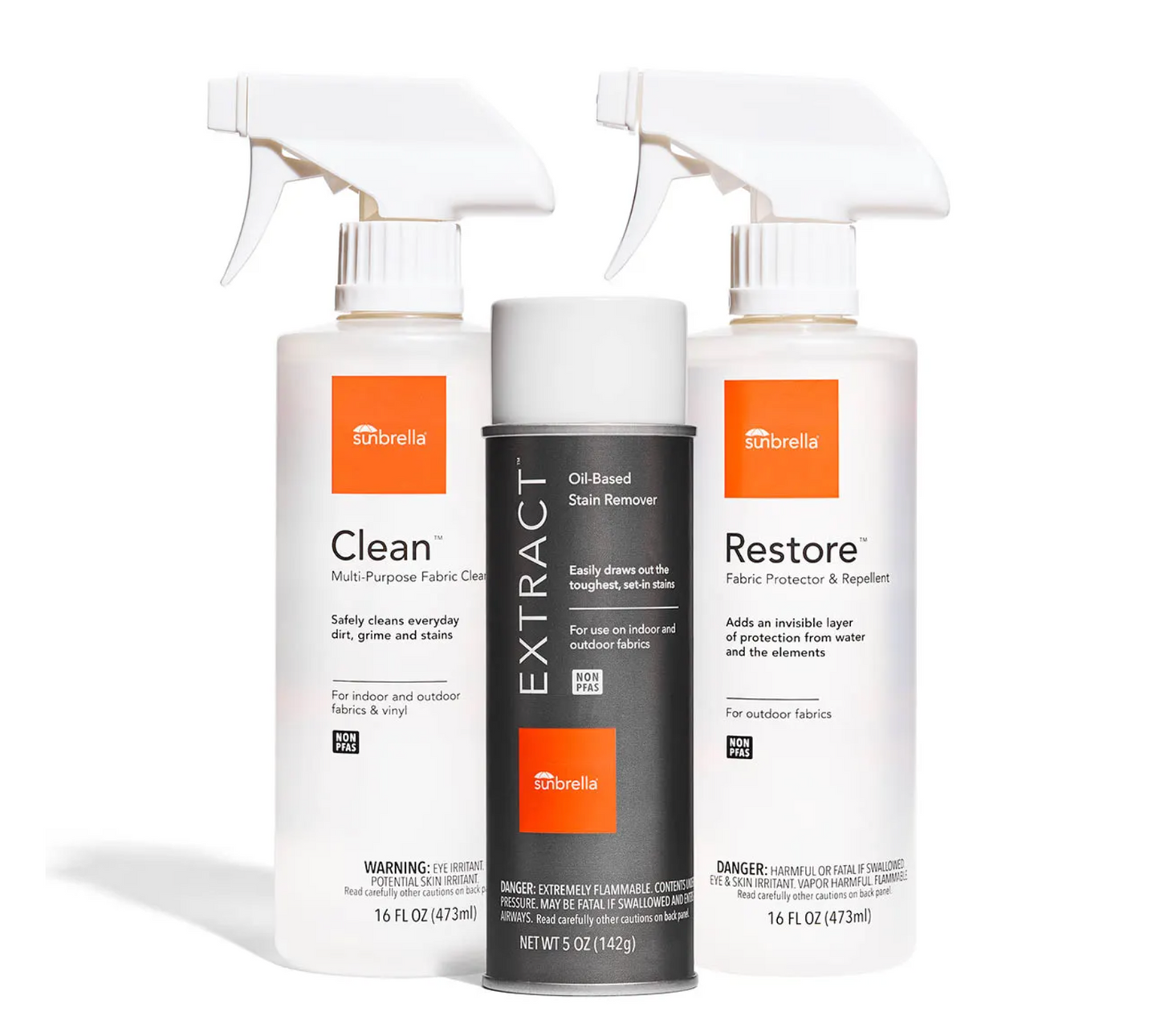 Sunbrella Total Care Kit