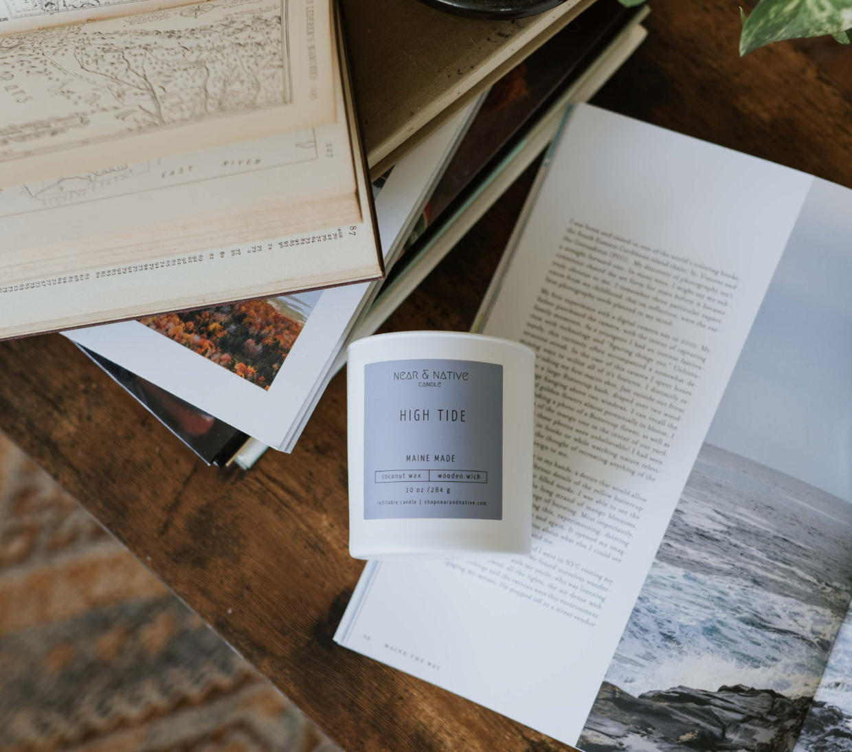 High Tide Candle