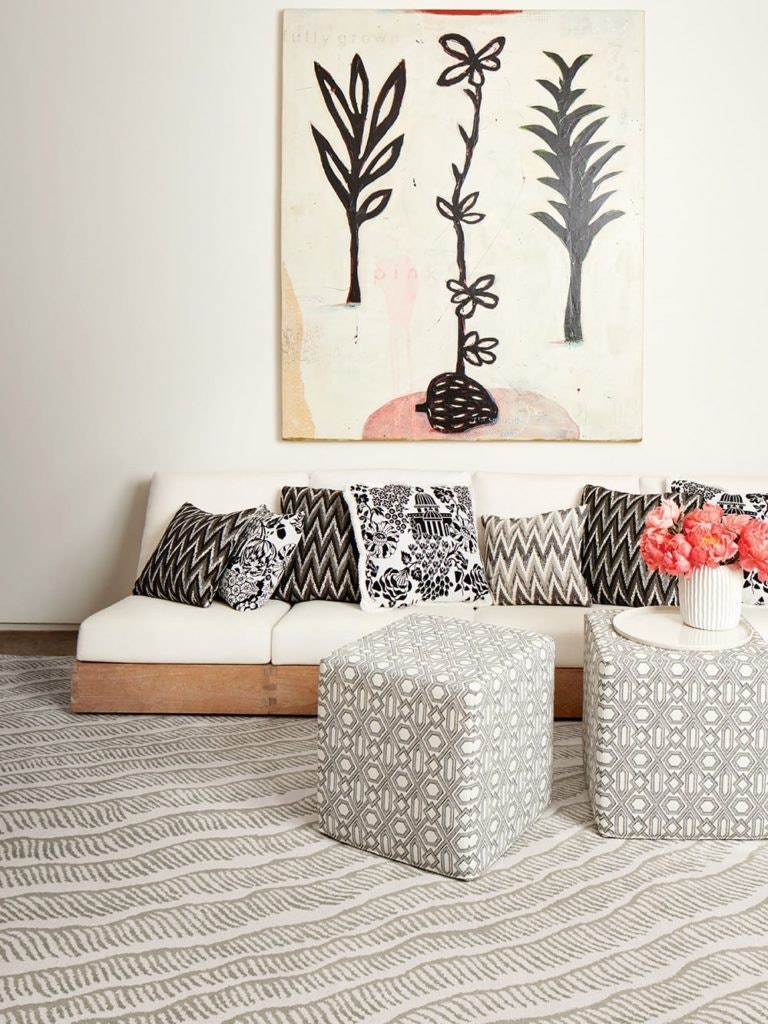 Rippling Water Tibetan Knot