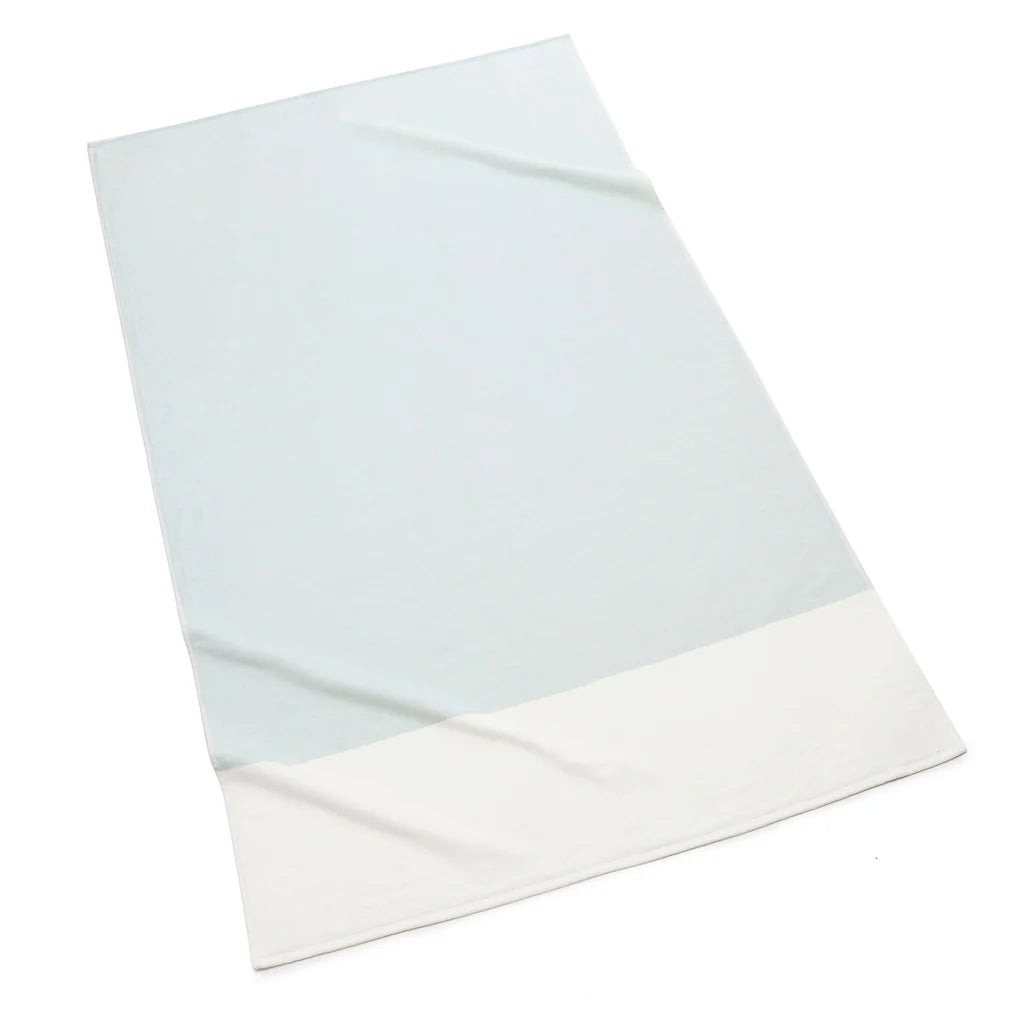 Block Pareo Fouta Beach Towels