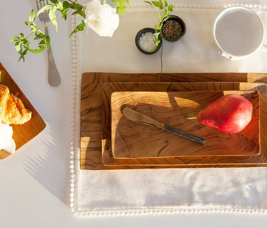 Rowan Rectangular Serving Boards
