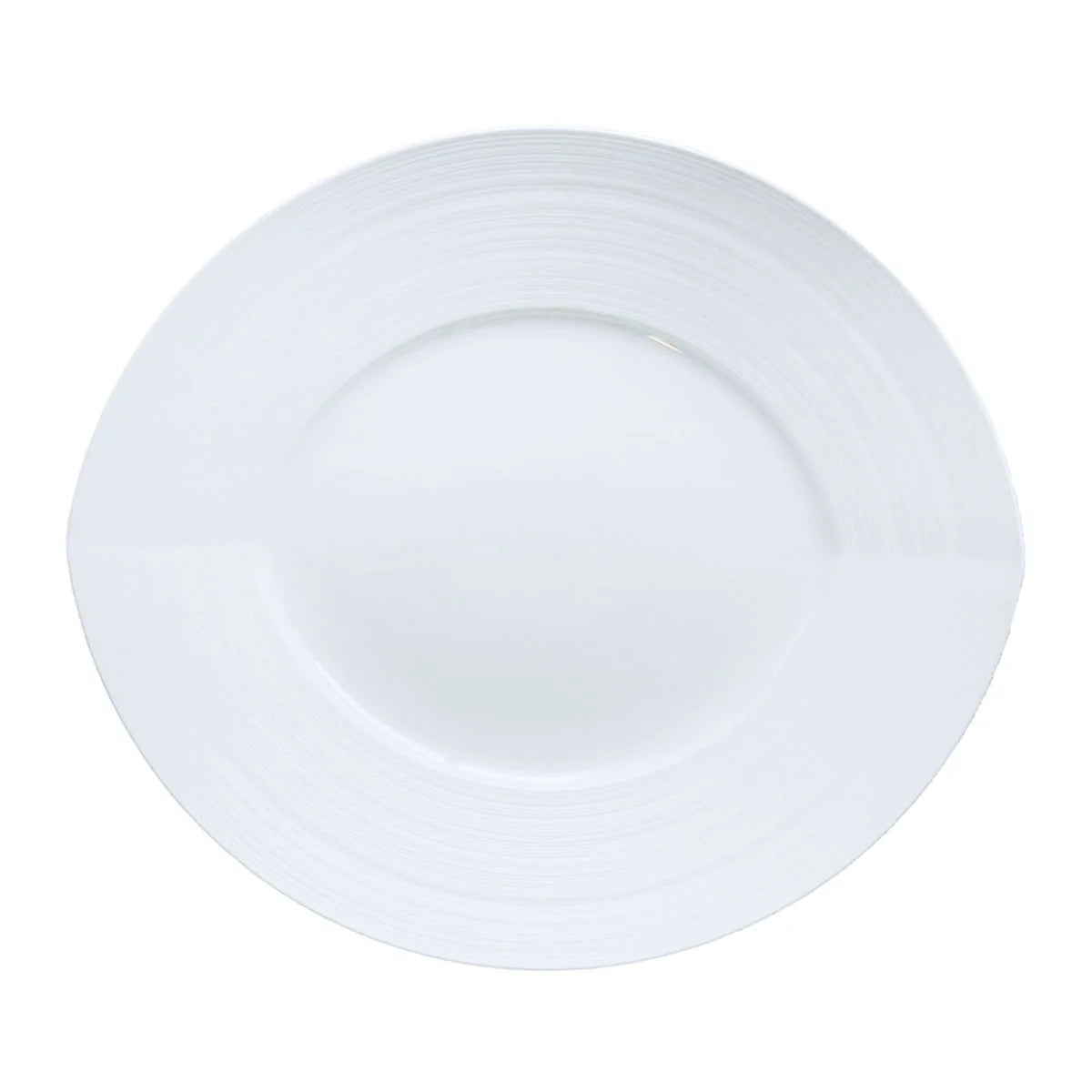 HEMISPHERE - Oval platter, large