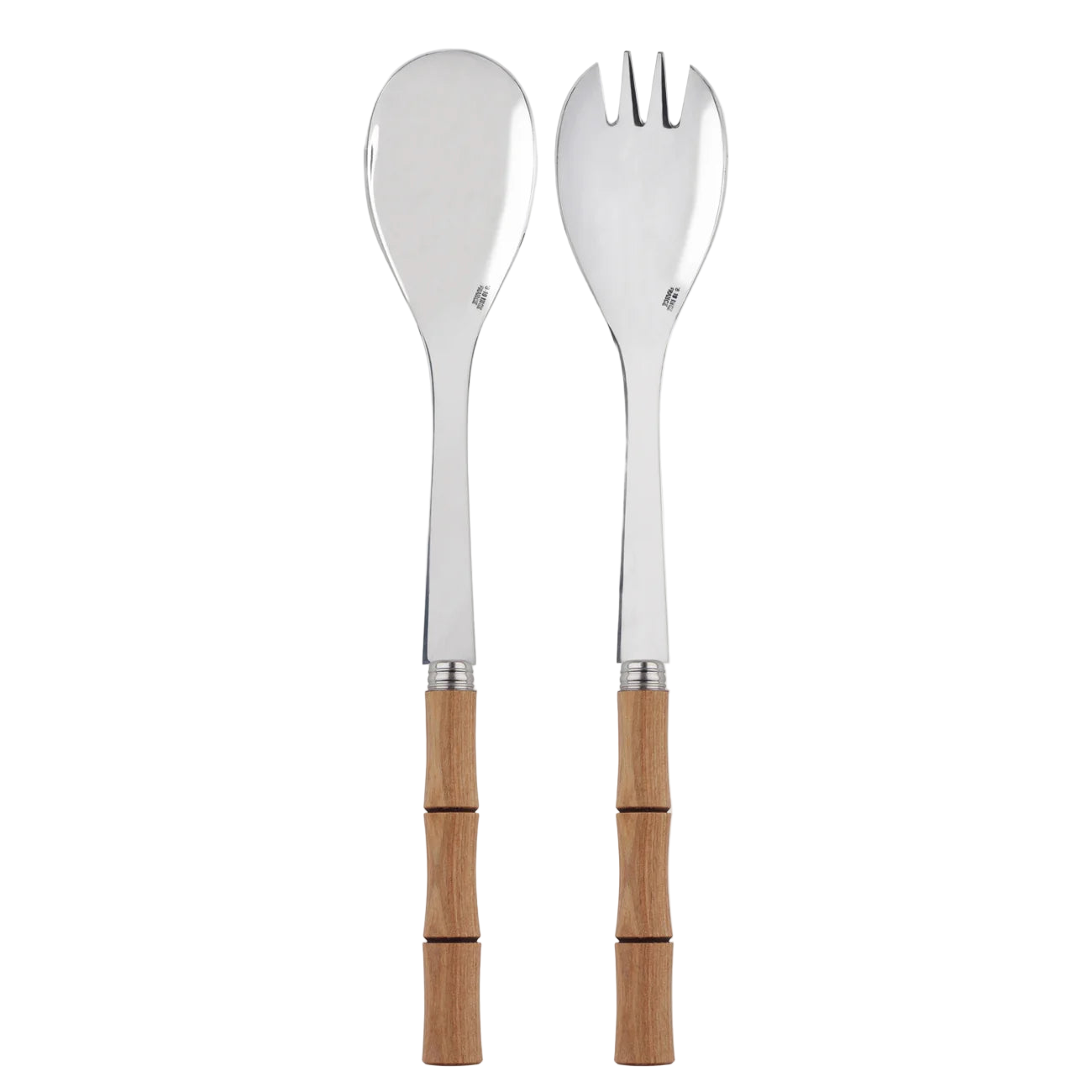 Bamboo Salad Set