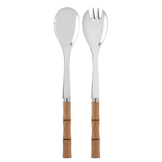 Bamboo Salad Set