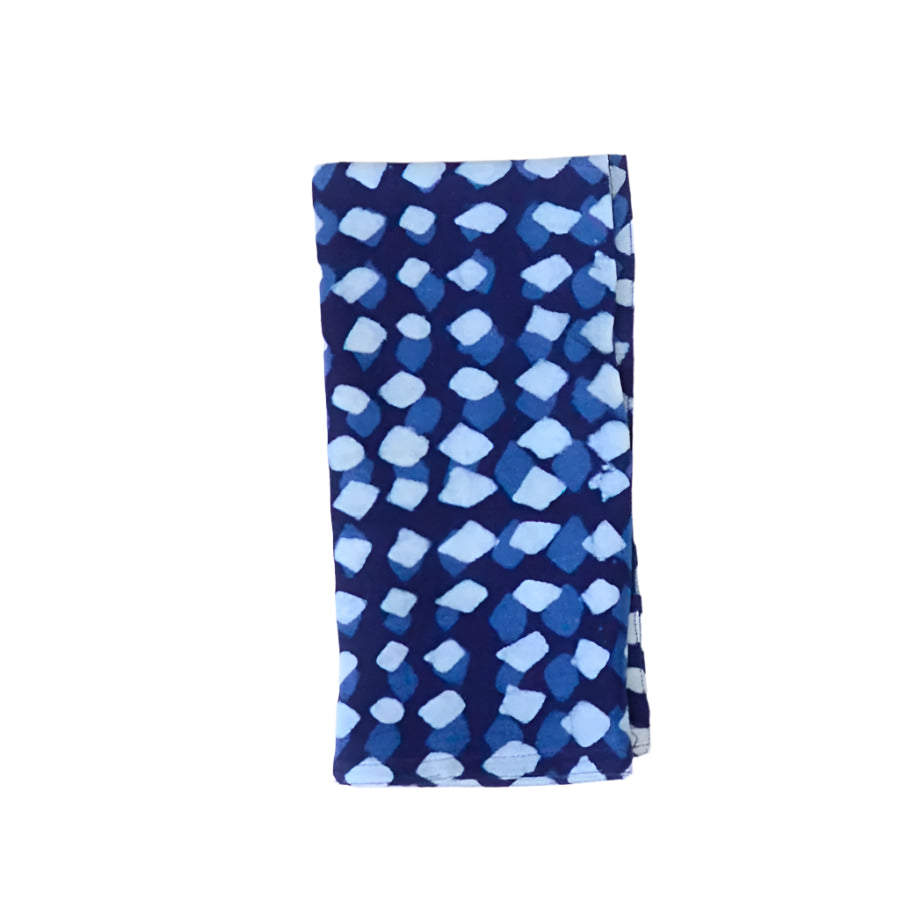 Karma Indigo Blue Napkins
