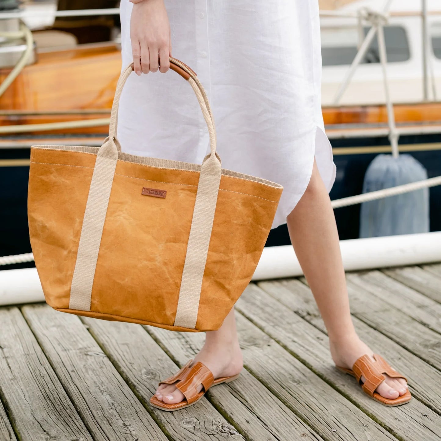 GIULIA CARRYALL TOTE BAG