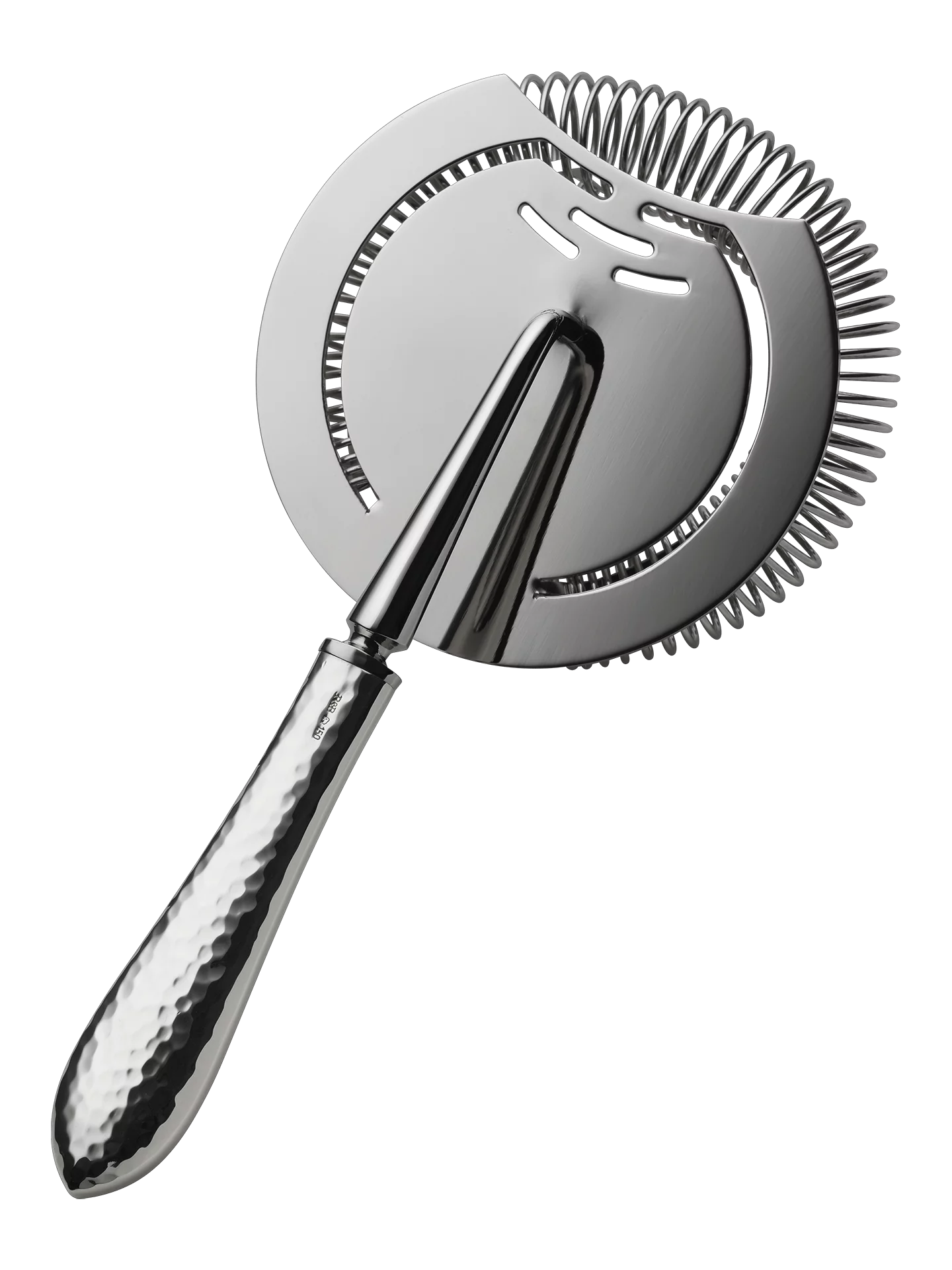 Martelé Cocktail Gift Set (90g silverplated)