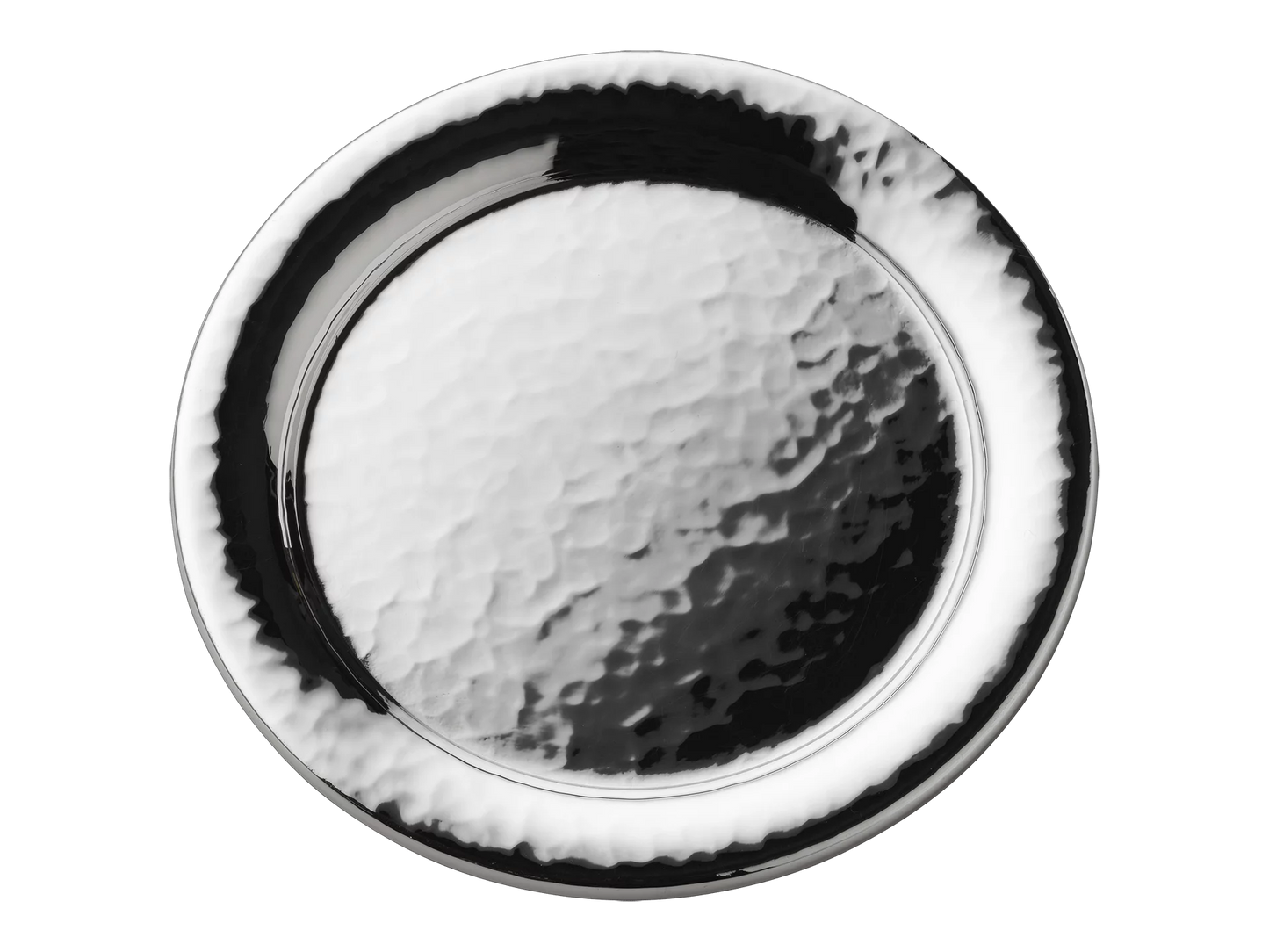 Martelé Coaster (90g silverplated)