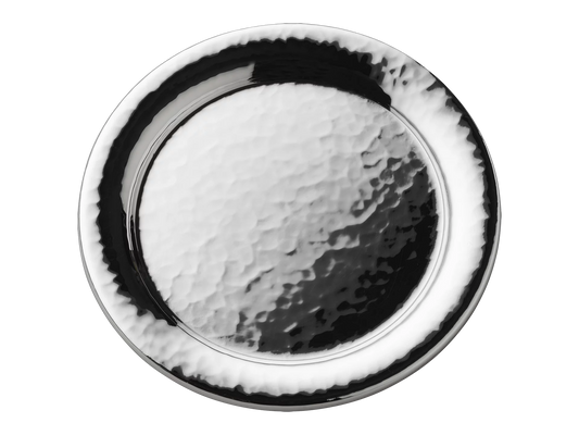 Martelé Coaster (90g silverplated)
