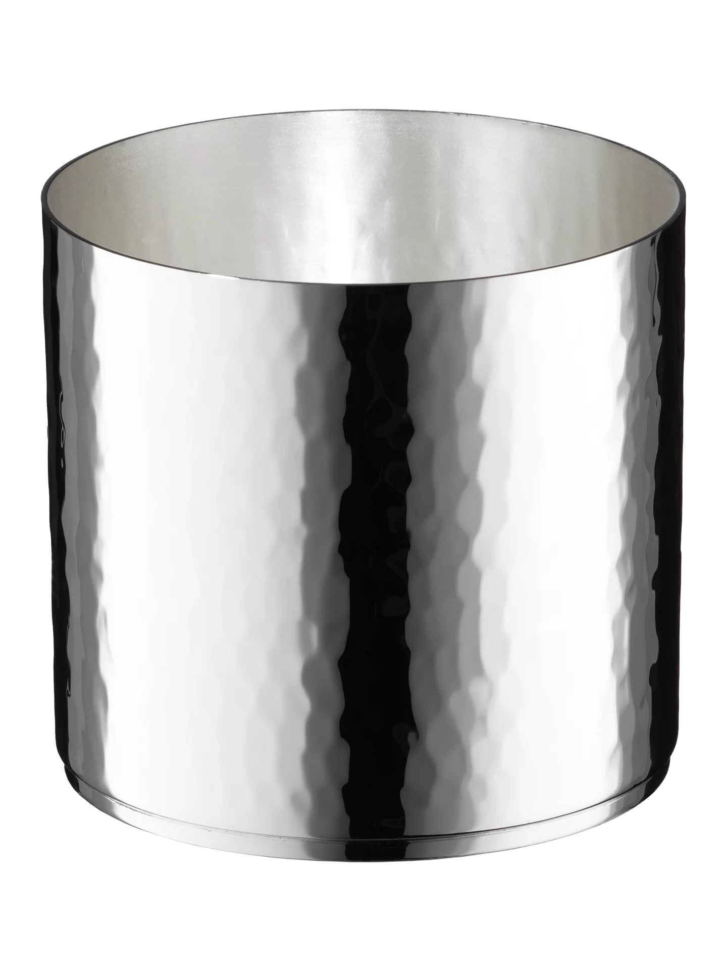 Martelé Whiskey Gift Set (90g silverplated)