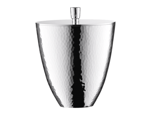 Martelé ice bucket lid (90g silverplated)