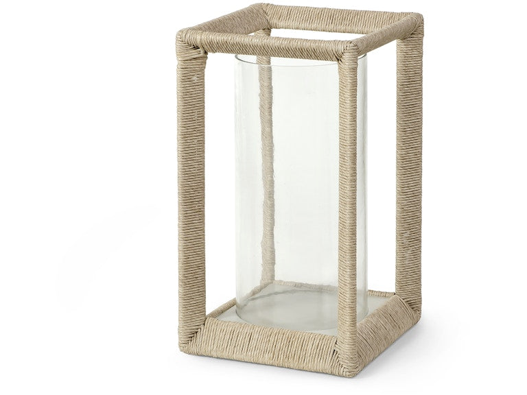 Outdoor Rope Lantern