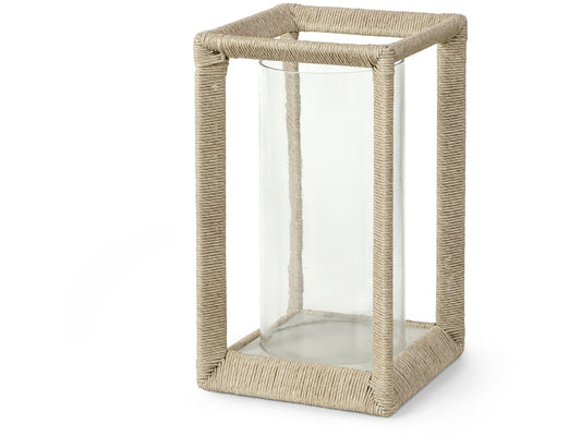 Outdoor Rope Lantern