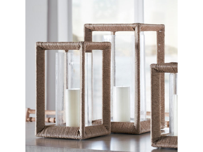 Outdoor Rope Lantern