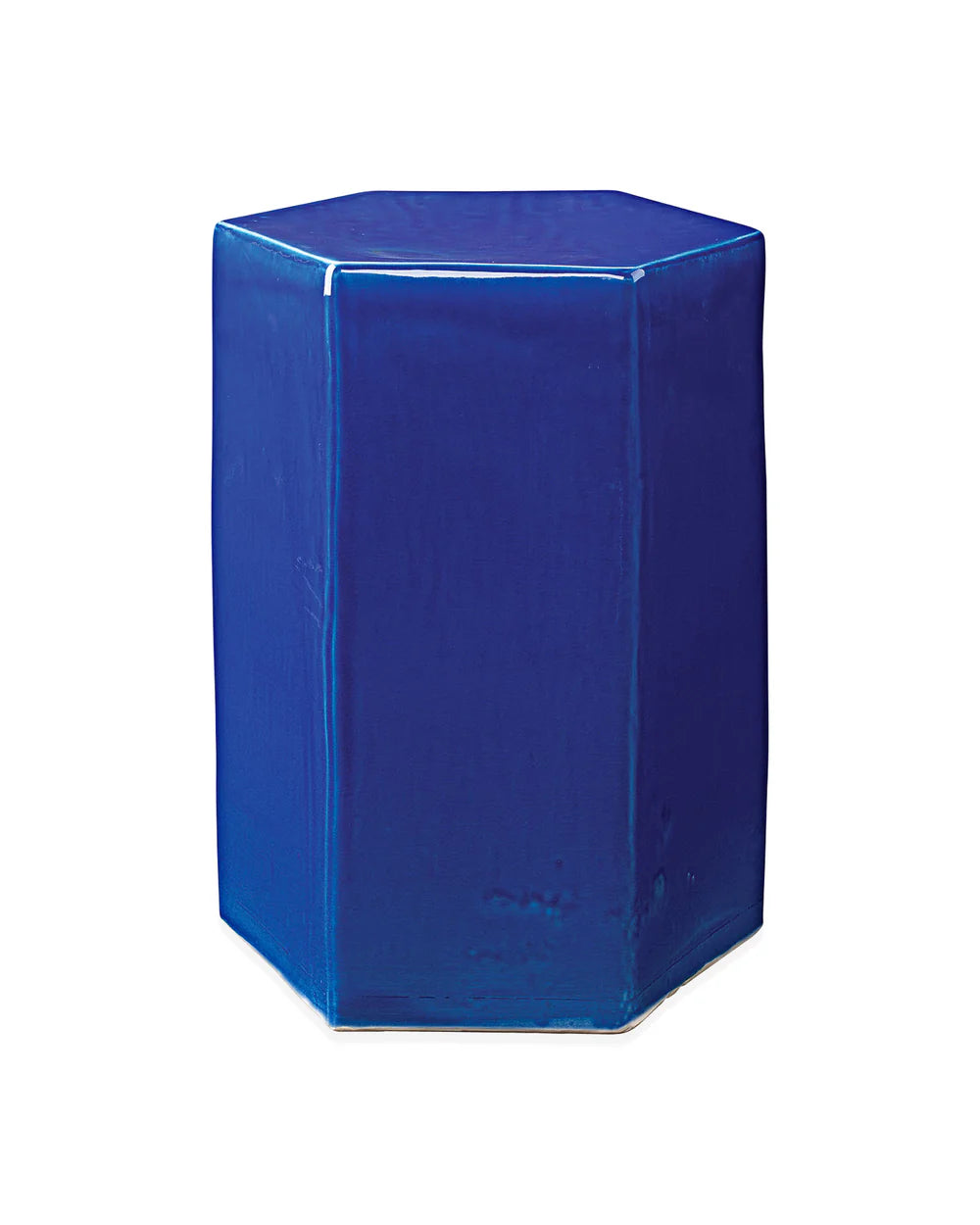 Porto Side Table Cobalt Blue