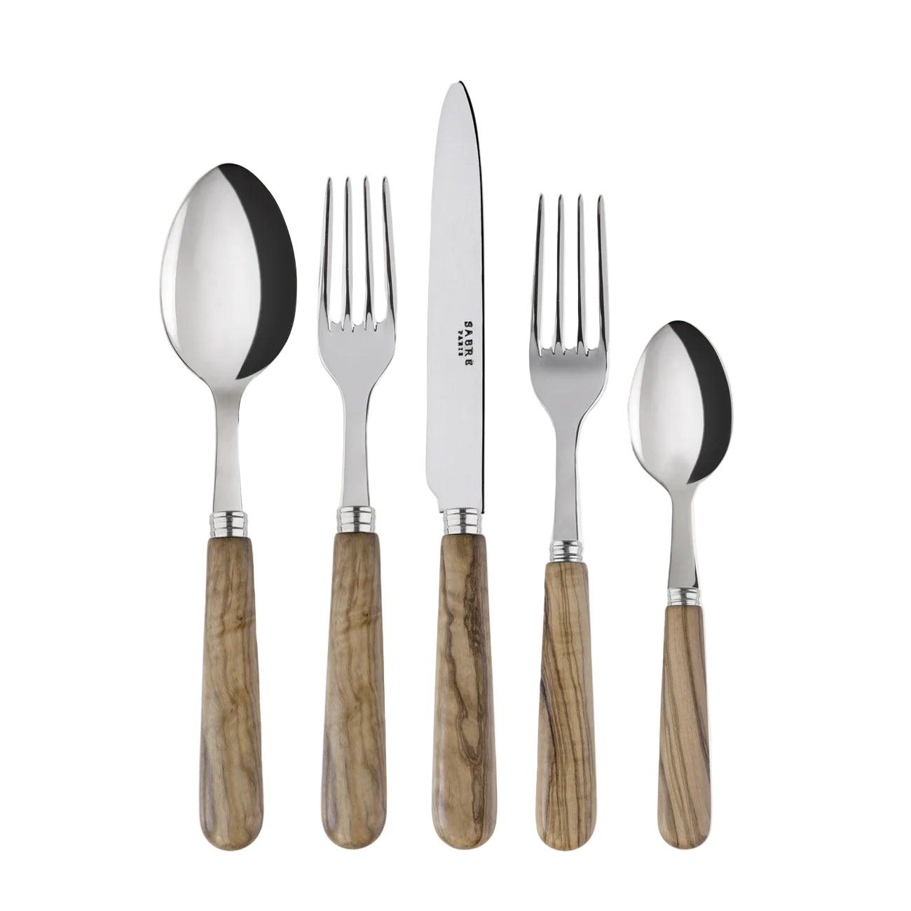 Lavandou, Olive Tree Wood