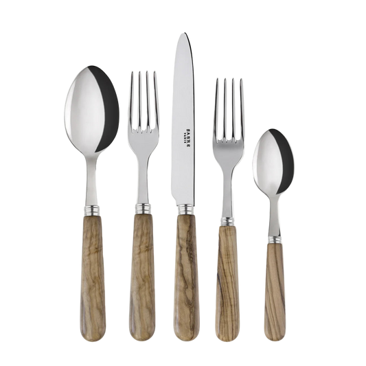 Lavandou, Olive Tree Wood