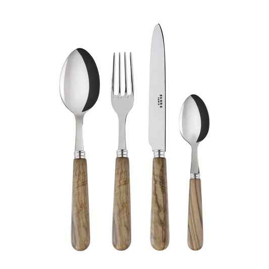 Lavandou, Olive Tree Wood