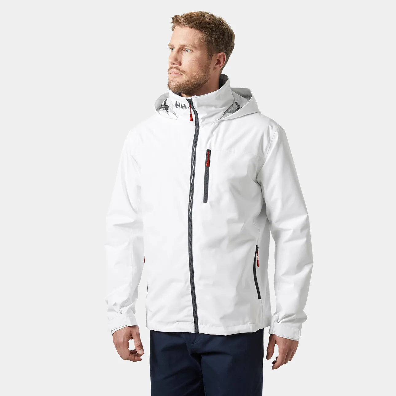 Men’s Crew Hooded Midlayer Jacket 2.0