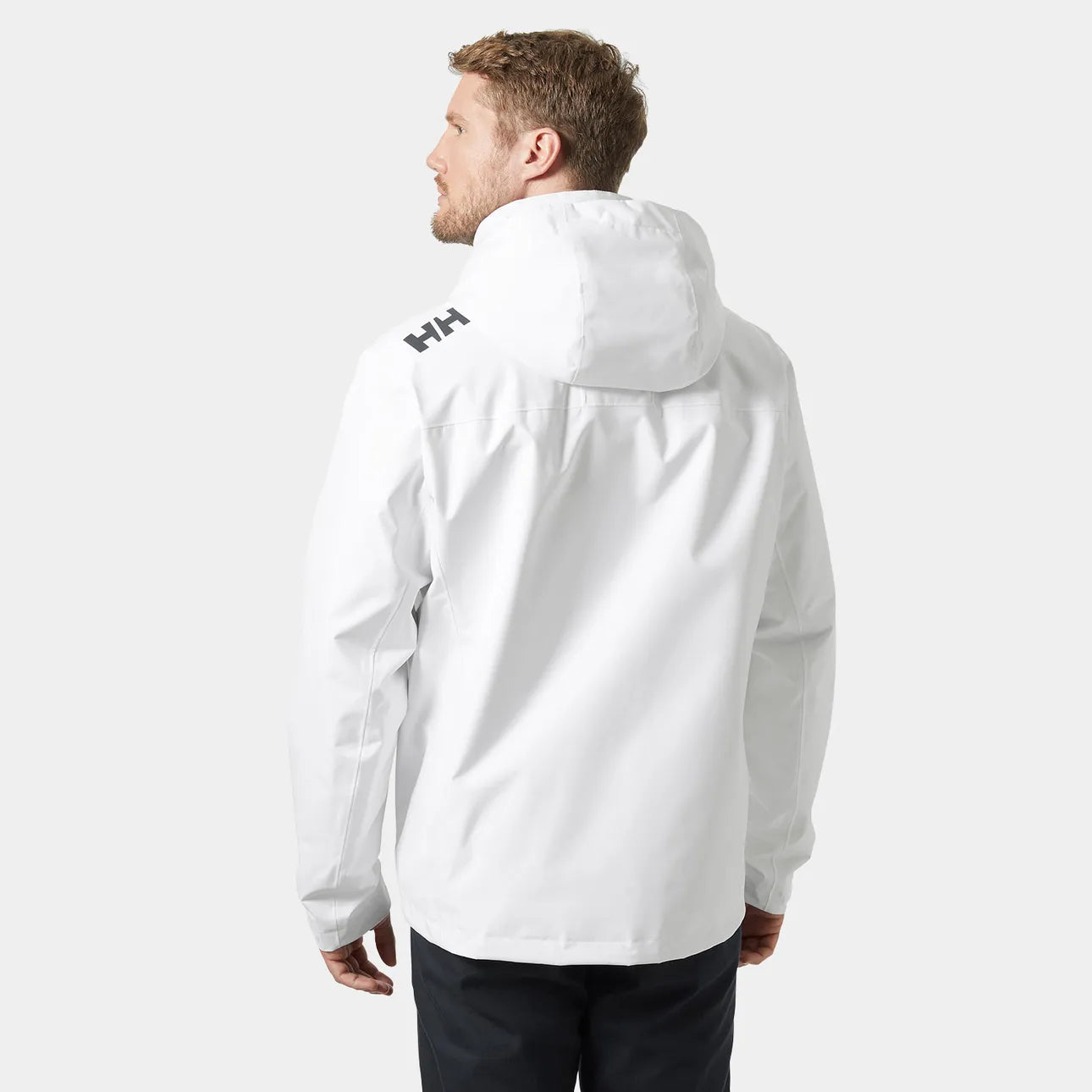 Men’s Crew Hooded Midlayer Jacket 2.0