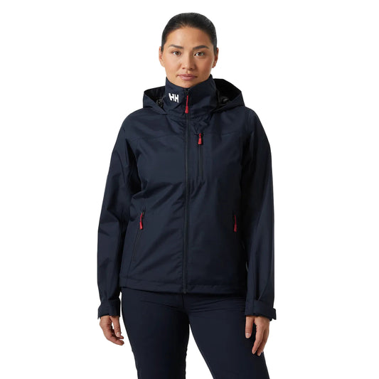Women’s Crew Hooded Midlayer Jacket 2.0