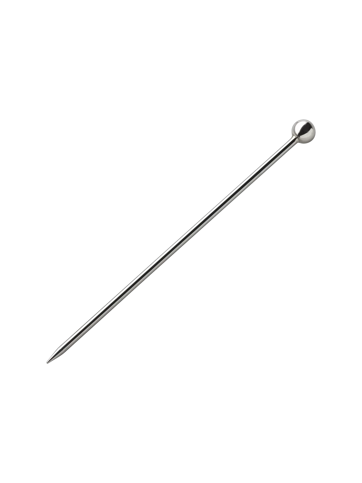 Cocktail stick (150g massive silverplated)