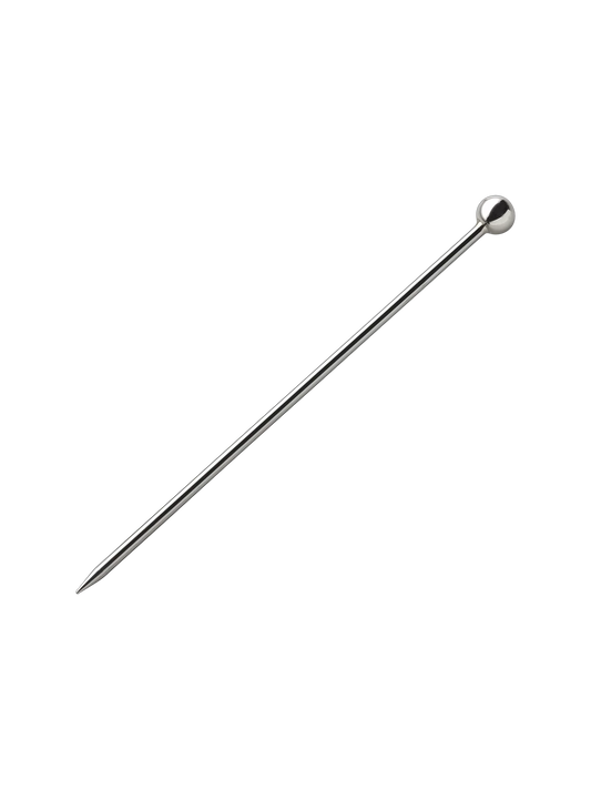 Cocktail stick (150g massive silverplated)