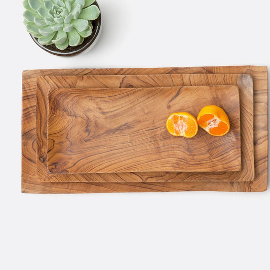 Rowan Rectangular Serving Boards