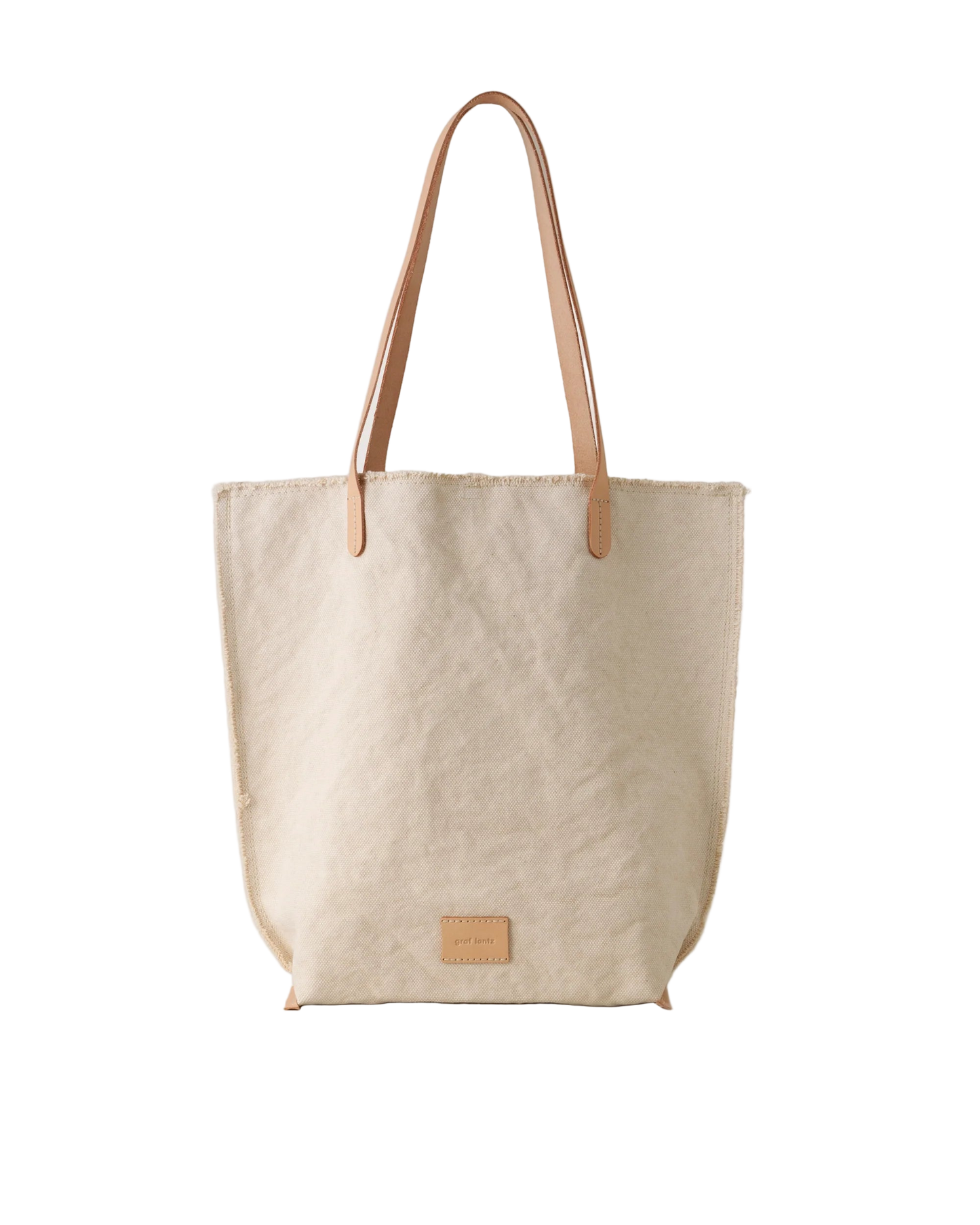 Hana Canvas Tote