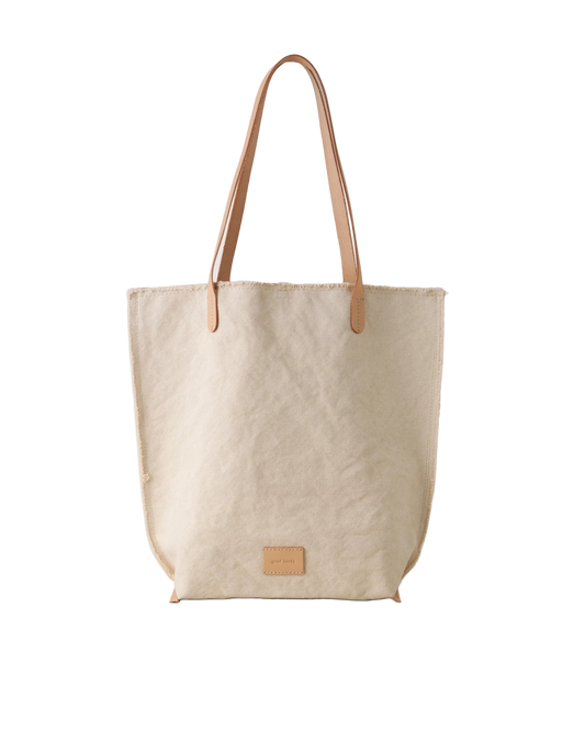 Hana Canvas Tote