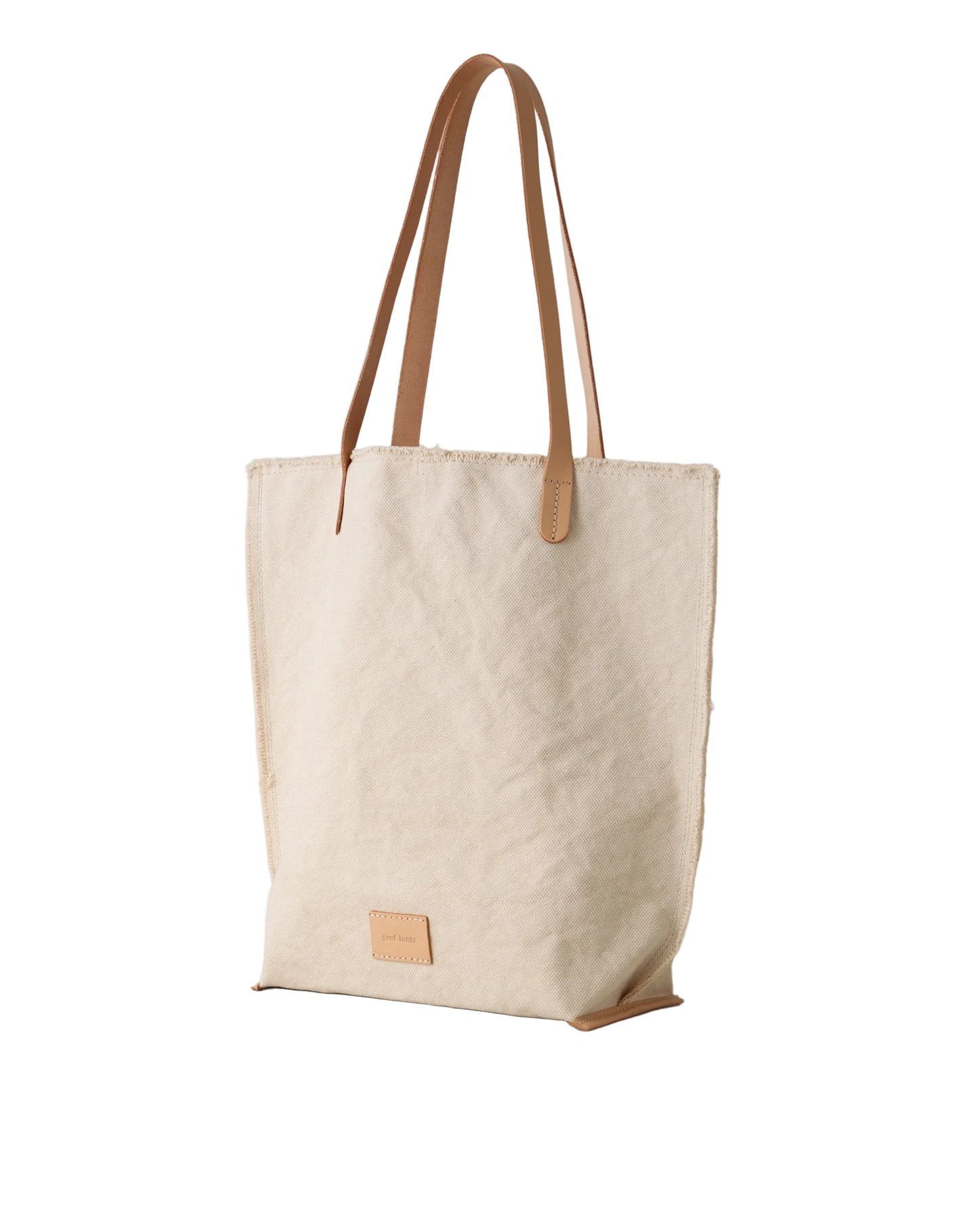 Hana Canvas Tote