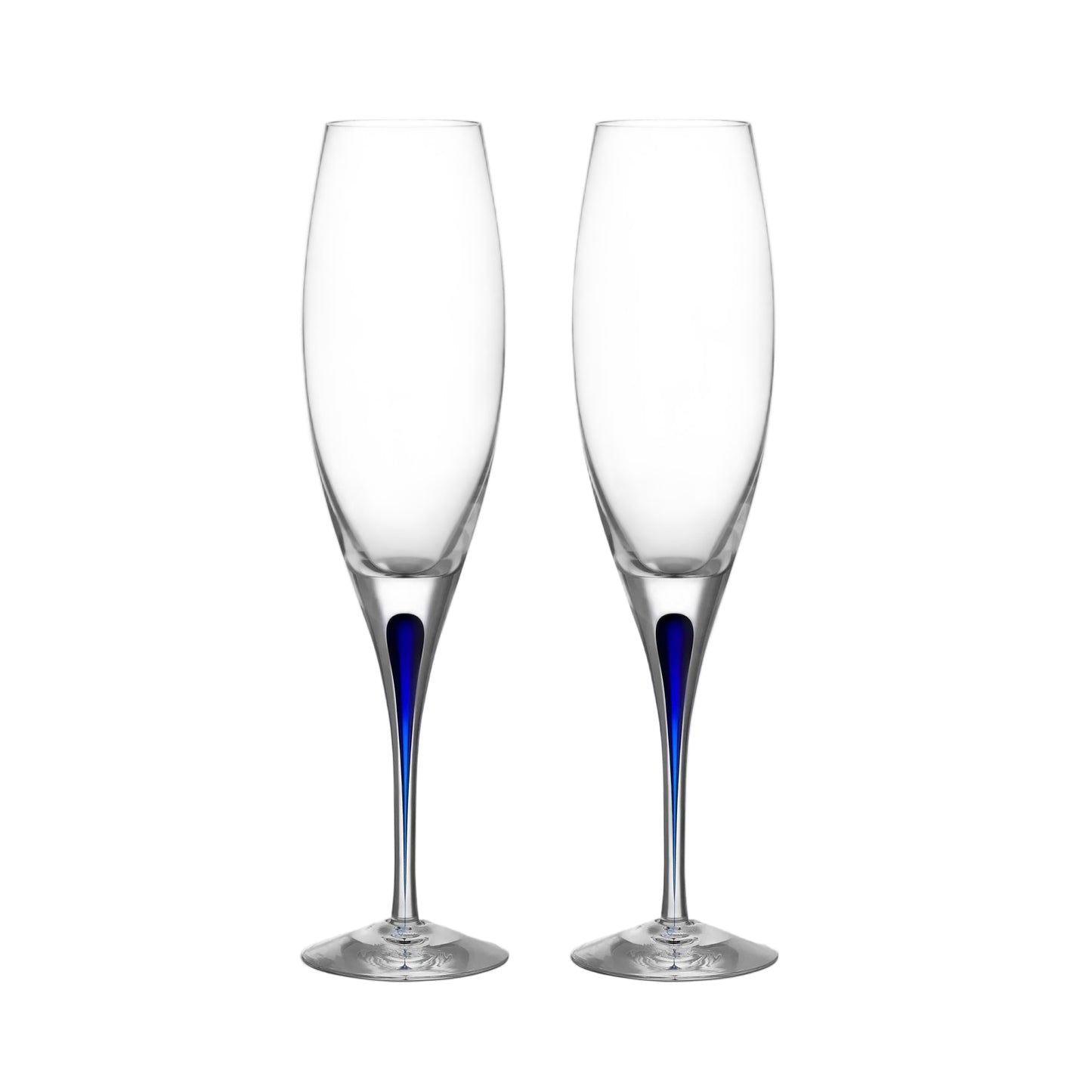 Intermezzo Blue Champagne - Set of 2
