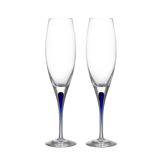 Intermezzo Blue Champagne - Set of 2