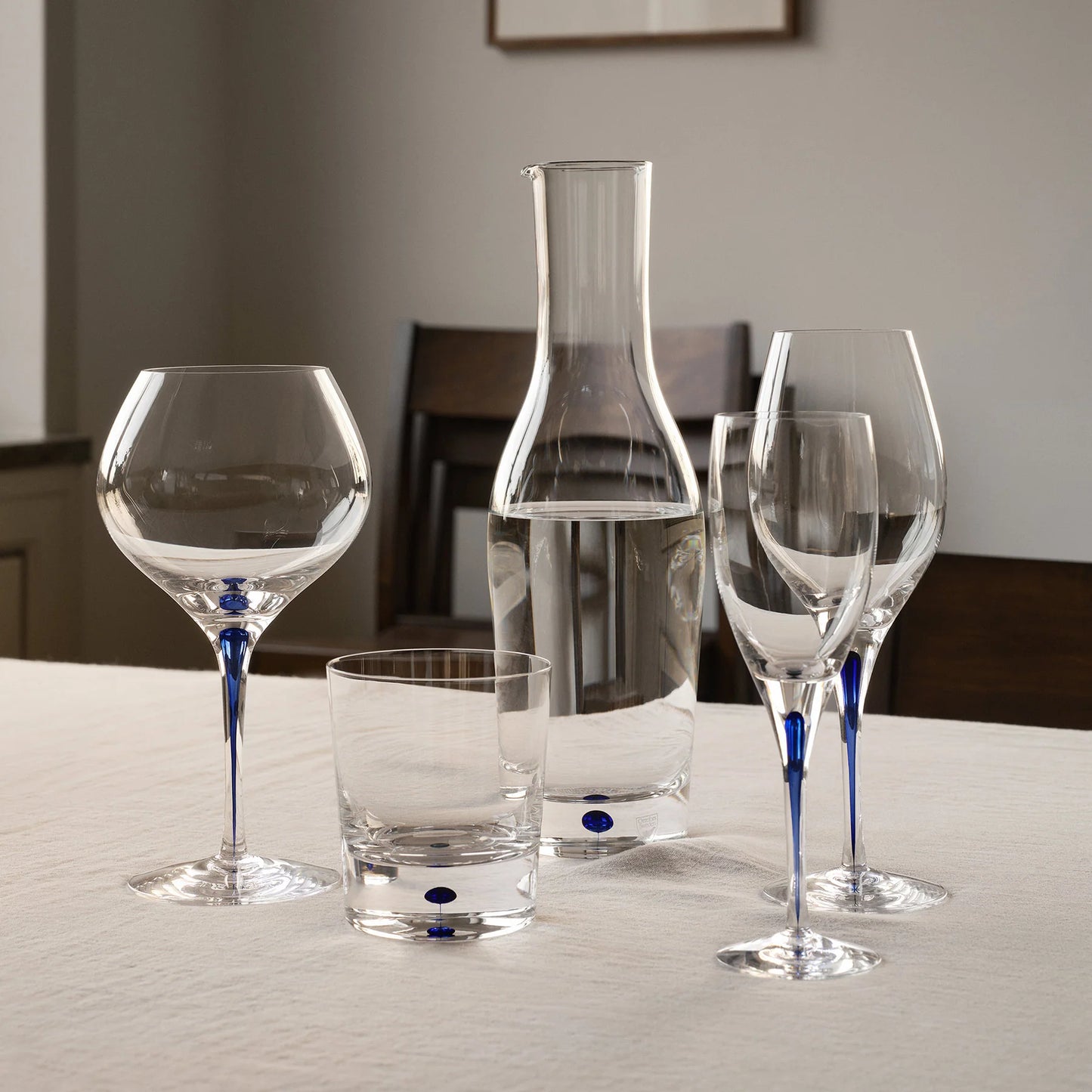 Intermezzo Blue Carafe
