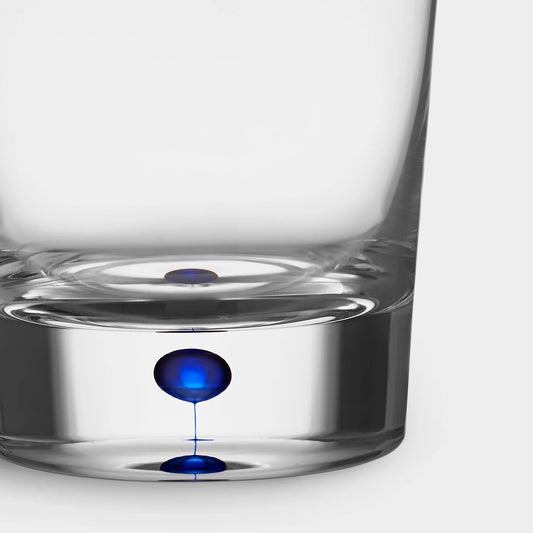 Intermezzo Blue Double Old Fashioned - Set of 2