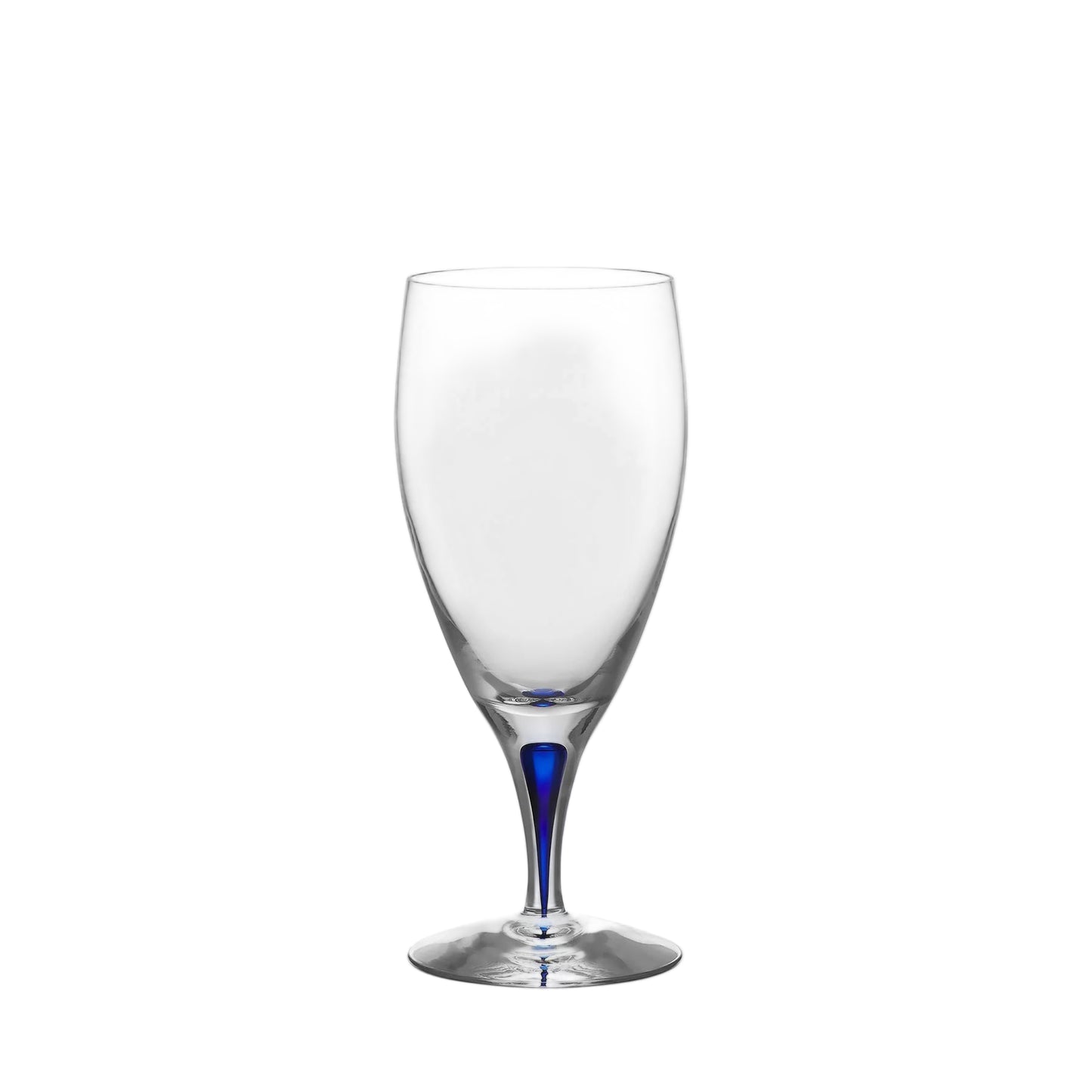 Intermezzo Blue Iced Beverage