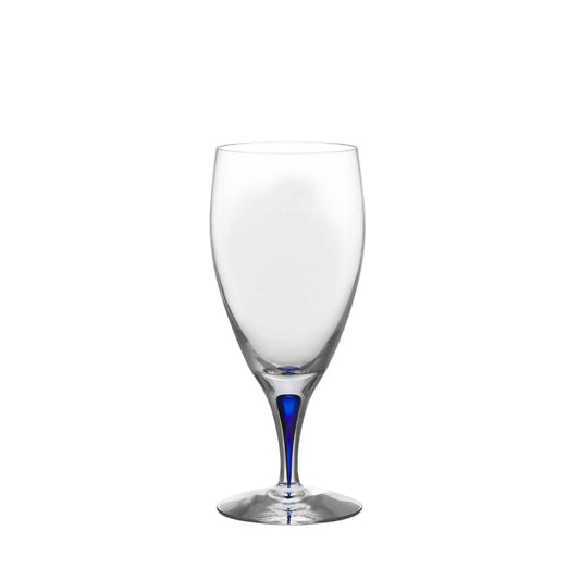 Intermezzo Blue Iced Beverage